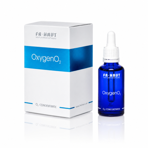 FR-HAUT Oxygen O2 Concentrate - Serum do cery naczynkowej 30ml