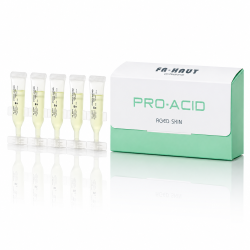 FR-HAUT Pro-Acid Aged Skin - Zestaw kwasów dla skór dojrzałych 5x4ml