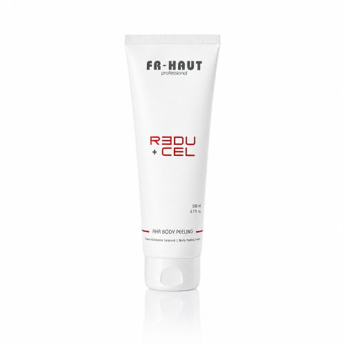 FR-HAUT Reducel AHA Body Peeling - Żelowy peeling chemiczny do ciała 200ml