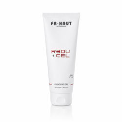 FR-HAUT Reducel Criogenic Gel - Odświeżający, chłodzący żel do masażu ciała 200ml