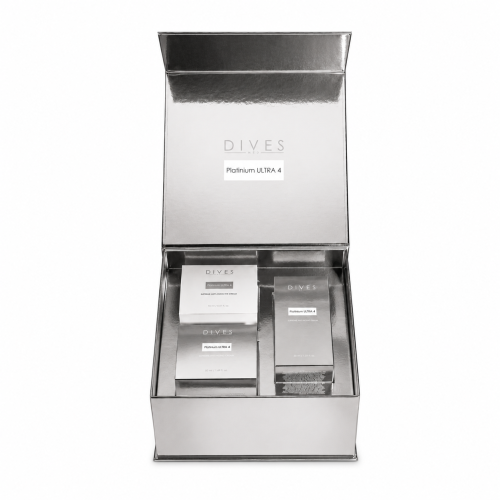 DIVES med. - Platinium Ultra 4 – Supreme Anti-Aging Small Set