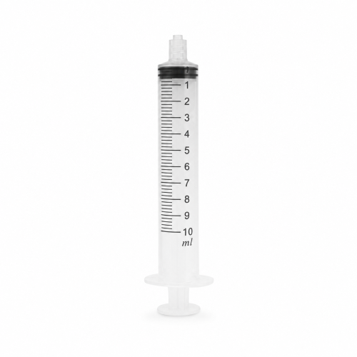 Strzykawki BD 10ml Luer Lock trzyczęściowe 10szt.