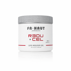 FR-HAUT Reducel Lipid Reducer Gel - Żel do ciała 500ml
