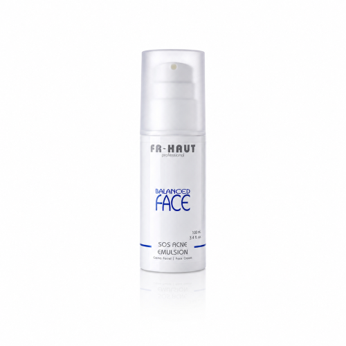 FR-HAUT Balanced Face SOS Acne Emulsion – Emulsja przeciwtrądzikowa 100ml