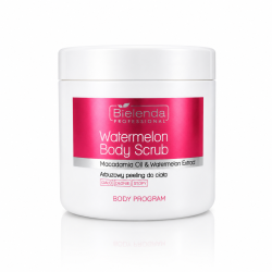 Bielenda Professional Arbuzowy peeling do ciała 600g