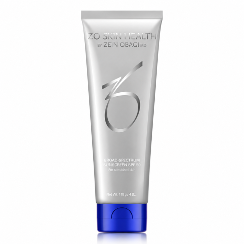 ZO Skin Health Broad Spectrum Sunscreen SPF50 - Krem z filtrem o szerokim spektrum ochrony 118g 