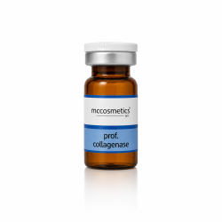 MCCOSMETICS Prof. Collagenase 1x1500 U.I.