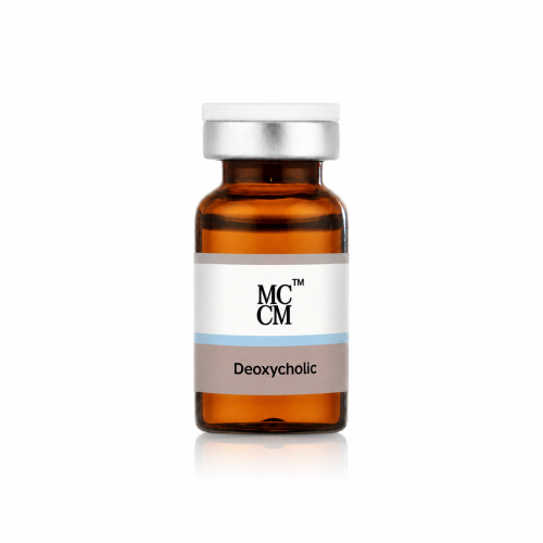 MCCM - DEOXYCHOLIC 10%  ampoule  10ml
