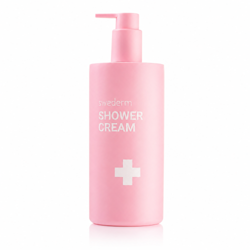 Swederm® Shower Cream Krem myjący pod prysznic 500ml