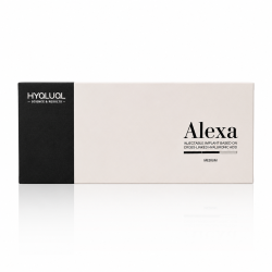 Hyalual Alexa Medium(1x1ml)