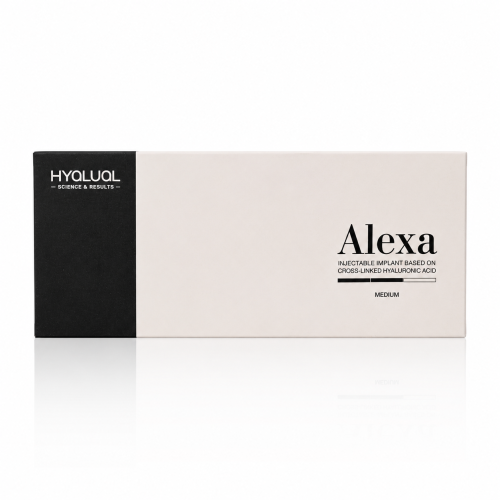 Hyalual Alexa Medium(1x1ml)
