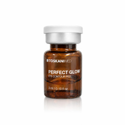 Toskani Perfect Glow Eye Contour Peel (1x3ml)