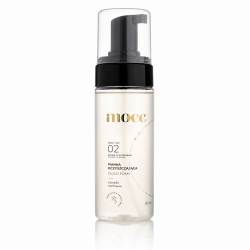 MOEE Cloud Foam Delikatna pianka oczyszczająca do twarzy 150ml