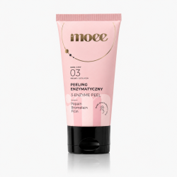 MOEE 3-Enzyme Peel Delikatny peeling enzymatyczny 50ml