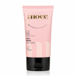 MOEE Daily Dew Nawilżający krem do twarzy z aloesem i wąkrotką azjatycką 50ml