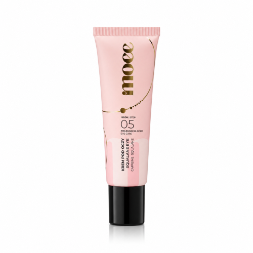 MOEE Squalane Eye Cream Lekki krem pod oczy z squalanem i kofeiną 30ml