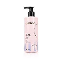 MOEE Velvet Balm bogaty balsam do ciała z masłem shea i kwasem hialuronowym 300ml