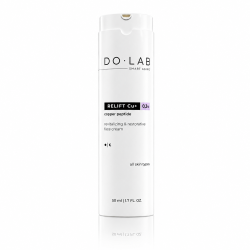 IDO LAB RELIFT Cu+ Rewitalizująco-regenerujący krem z peptydem miedziowym 0,3% 50ml