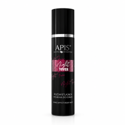 Apis Night Fever Rozświetlająca mgiełka do ciała 150ml