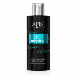 Apis My Happiness Nawilżający żel do mycia ciała 300ml