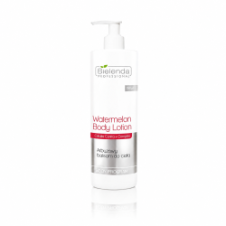 Bielenda Professional  Arbuzowy balsam do ciała 500ml