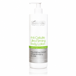 Bielenda Professional Antycellulitowy balsam Ultra ujędrniający do ciała 500ml