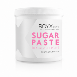 Royx Pro Sugar Paste Regular Light 1kg 