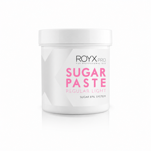 Royx Pro Sugar Paste Regular Light 300g 