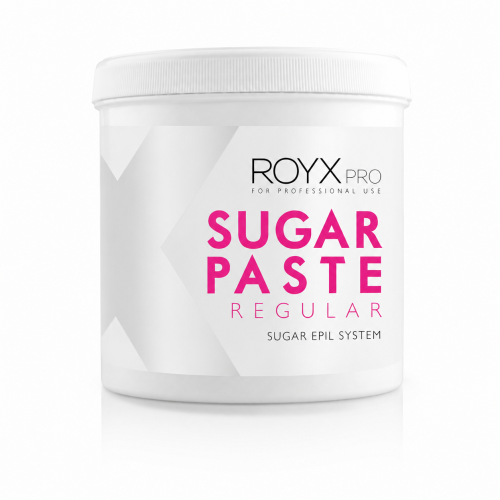 Royx Pro Sugar Paste Regular 1kg 