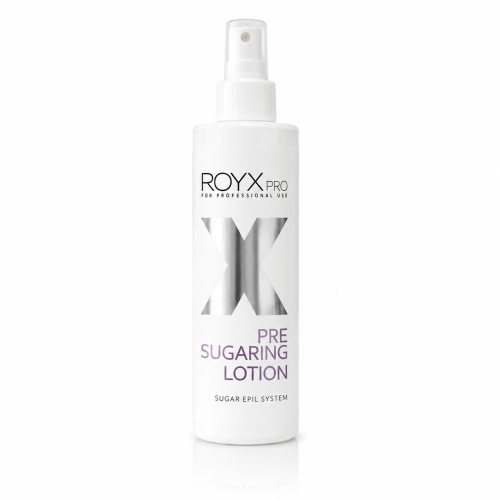 Royx Pro Pre Sugaring Lotion - Balsam przed depilacją 200ml 