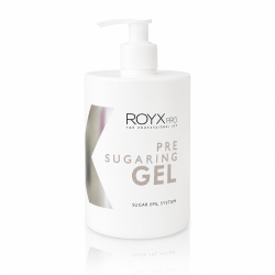Royx Pro Antiseptic Gel Pre Sugaring - Żel przed depilacją 500ml