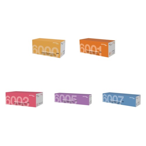 Torebki do sterylizacji Premium Plus 200szt. - różne rozmiary