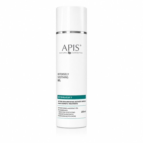 Apis Professional Dermasoft Żel Intensywnie Łagodzący 200ml