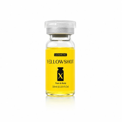 Yellow Shot X Slimming Solution (1x10ml)