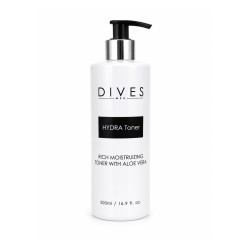 DIVES MED - Hydra Toner - tonik odświeżający 500ml 