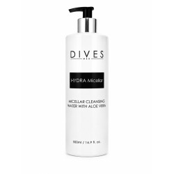 DIVES MED - Hydra Micellar - hialuronowa woda micelarna 500ml  