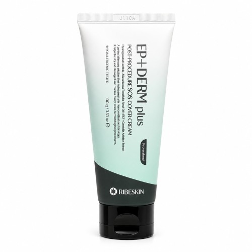 EP+ Derm Plus Regenerujący krem pozabiegowy 100g