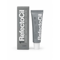 RefectoCil 1.1 - GRAPHITE - grafitowa henna do brwi i rzęs 15ml