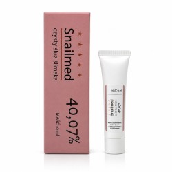 SNAILMED maść na blizny, poparzenia i rozstępy 40,07% 10 ml
