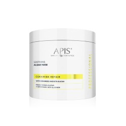 Apis CERAMIDE REPAIR Kojąca maska algowa z ceramidami i beta glukanem 200g