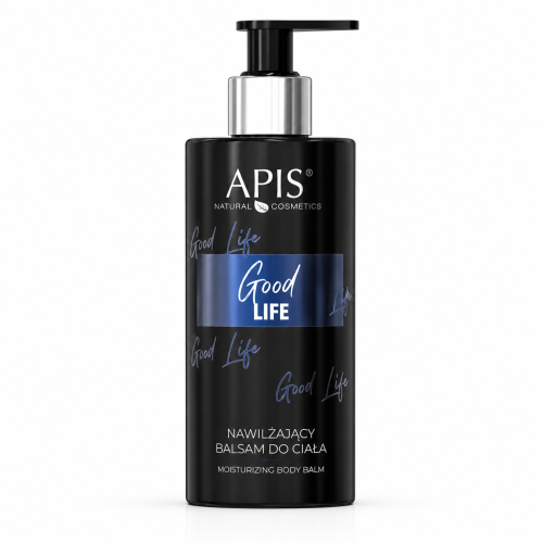 Apis Good Life Nawilżający balsam do ciała 300ml