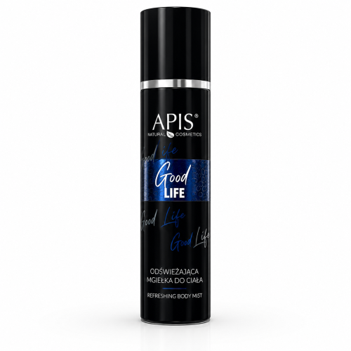 Apis Good Life Odświeżająca mgiełka do ciała 150ml