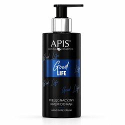 Apis Good Life Pielęgnacyjny krem do rąk 300ml
