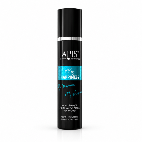 Apis My Happiness Nawilżająca mgiełka do ciała i włosów 150ml