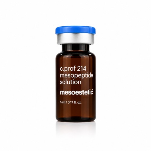 Mesoestetic C.PROF 214 Mesopeptide solution (1x5ml)