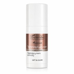 Bielenda Professional LIFT & GLOW Napinający krem pod oczy 15ml