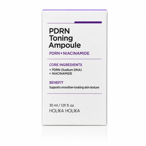 Holika Holika PDRN Toning Ampoule - Serum rozjaśniające do twarzy 30 ml
