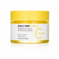 Holika Holika Gold Kiwi Vita C+ Brightening Cream - Żelowy krem o działaniu nawilżającym i rozświetlającym 50 ml  
