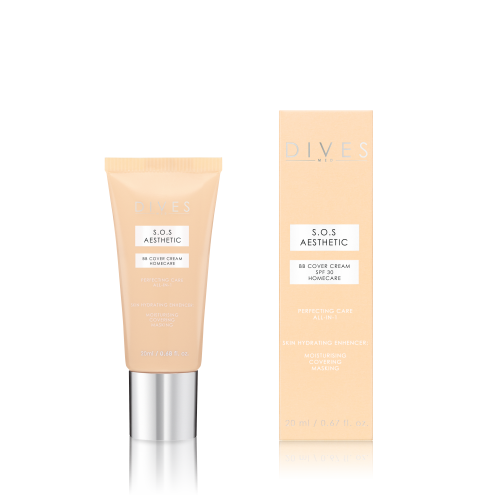 Dives Med - S.O.S. Aesthetic BB Cream 20ml Gratis