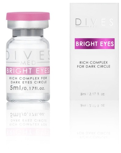Dives Med. - Bright Eyes (1x5ml) - termin ważności 02/2027